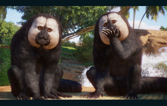 Planet Zoo: Americas Animal Pack