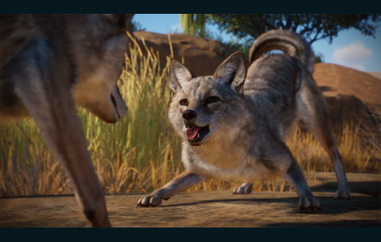 Planet Zoo: Americas Animal Pack