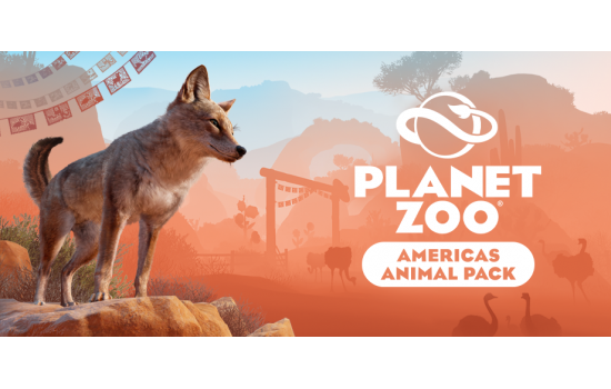Planet Zoo: Americas Animal Pack