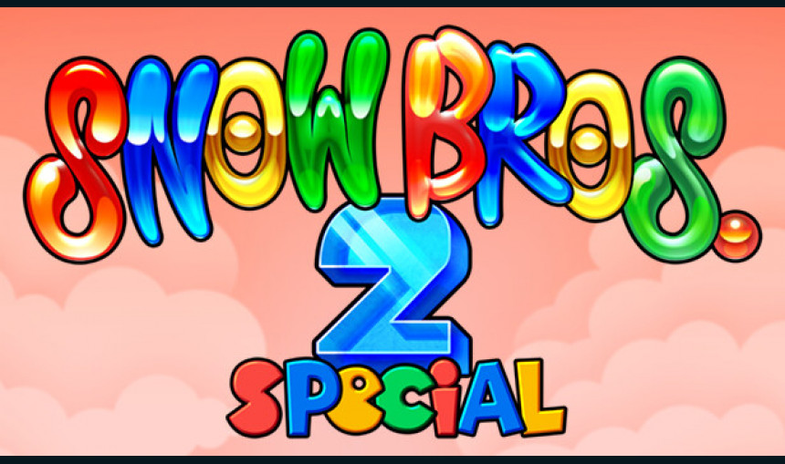 SNOW BROS. 2 SPECIAL SNOW BROS. 2 SPECIAL