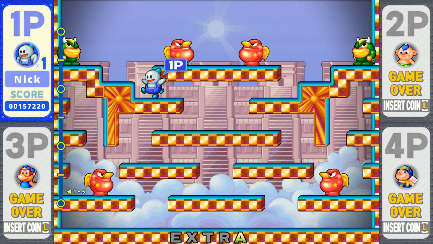 SNOW BROS. 2 SPECIAL