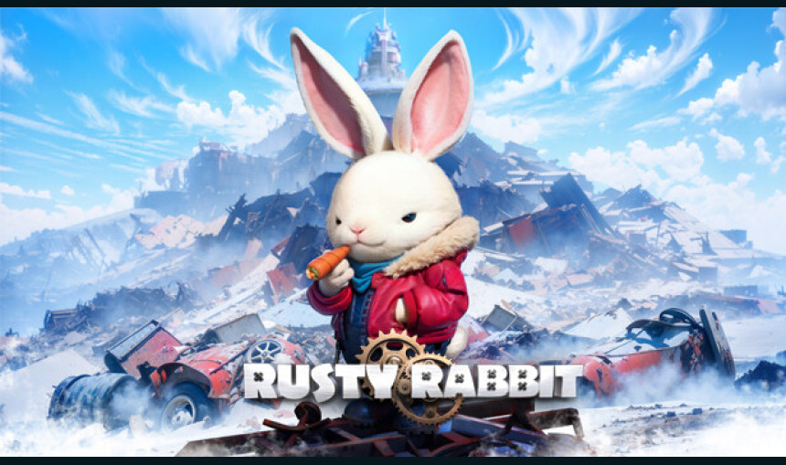 Rusty Rabbit Rusty Rabbit