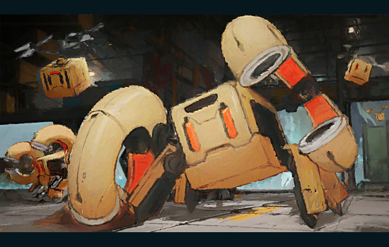 Rusty Rabbit