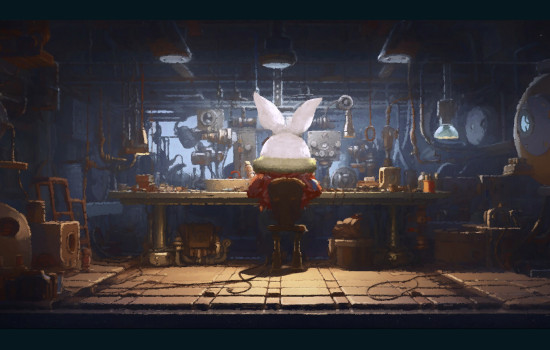 Rusty Rabbit