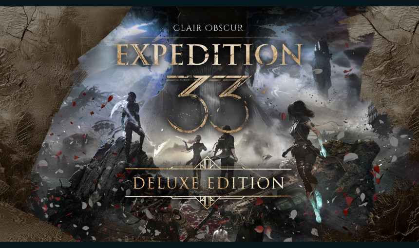 Clair Obscur: Expedition 33 Deluxe Edition