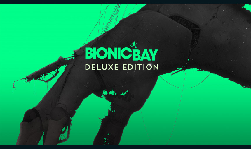 Bionic Bay: Deluxe Edition Bionic Bay: Deluxe Edition