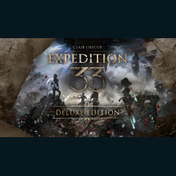 Clair Obscur: Expedition 33 Deluxe Edition