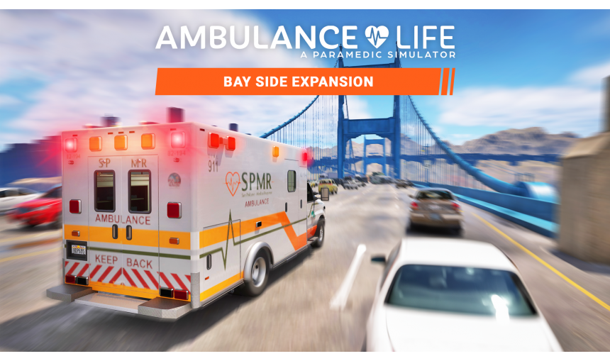 Ambulance Life - Bay Side Expansion Ambulance Life - Bay Side Expansion