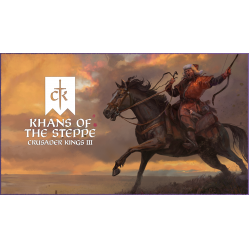 Crusader Kings III: Khans of the Steppe