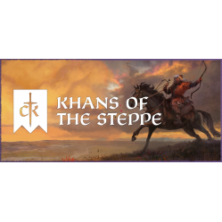 Crusader Kings III: Khans of the Steppe