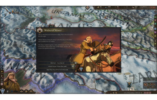 Crusader Kings III: Khans of the Steppe
