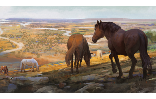 Crusader Kings III: Khans of the Steppe