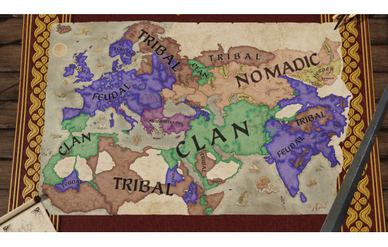 Crusader Kings III: Khans of the Steppe