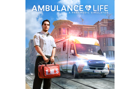 Ambulance Life: A Paramedic Simulator