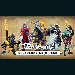 Ravenswatch - Unleashed Skin Pack