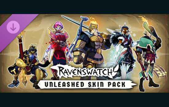 Ravenswatch - Unleashed Skin Pack