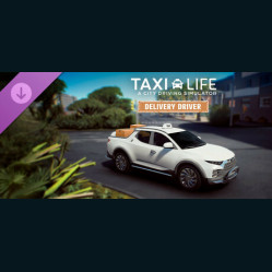 Taxi Life - Delivery Driver Taxi Life - Delivery Driver