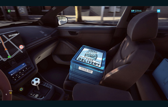 Taxi Life - Delivery Driver