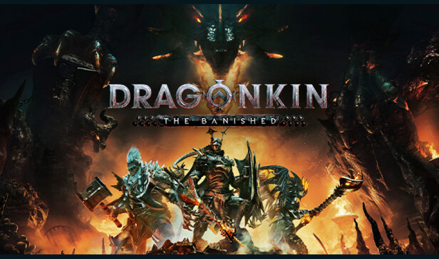 Dragonkin: The Banished