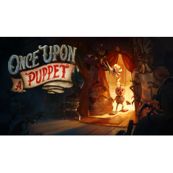 Once Upon a Puppet