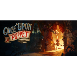Once Upon a Puppet