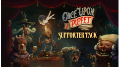 Once Upon a Puppet - Supporter Pack