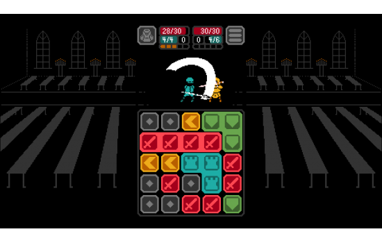 Kaamos: Puzzle Roguelike