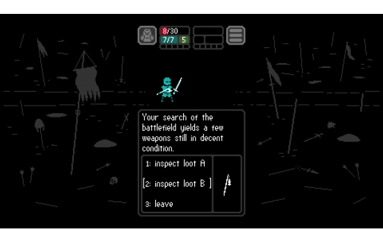 Kaamos: Puzzle Roguelike