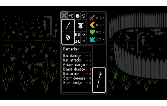 Kaamos: Puzzle Roguelike