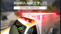 Ambulance Life - Additional Siren Pack