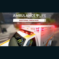 Ambulance Life - Additional Siren Pack