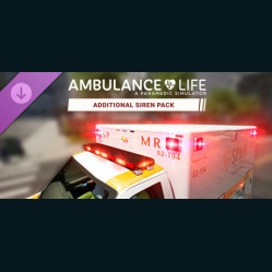 Ambulance Life - Additional Siren Pack