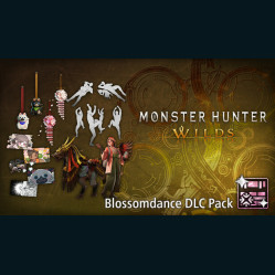 Monster Hunter Wilds - Blossomdance DLC Pack