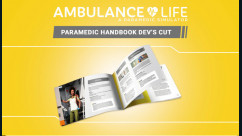 Ambulance Life - Paramedic Handbook Dev’s cut