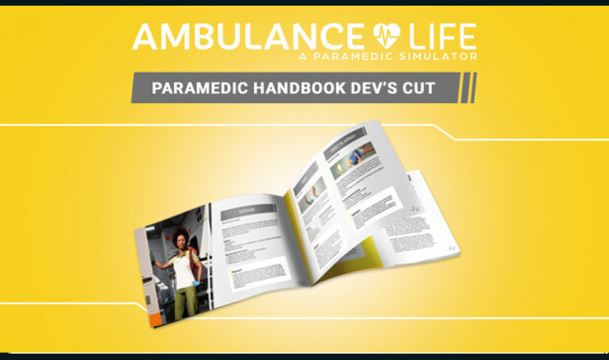 Ambulance Life - Paramedic Handbook Dev’s cut