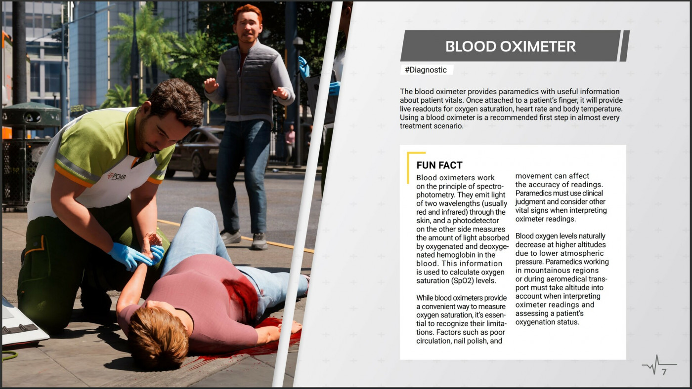 Ambulance Life - Paramedic Handbook Dev’s cut