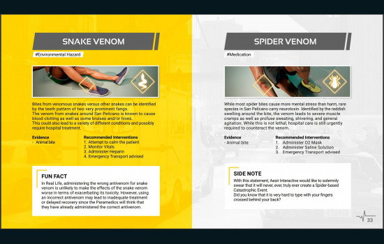 Ambulance Life - Paramedic Handbook Dev’s cut