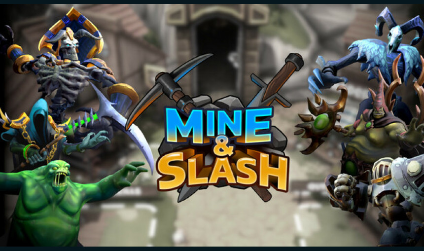 Mine & Slash