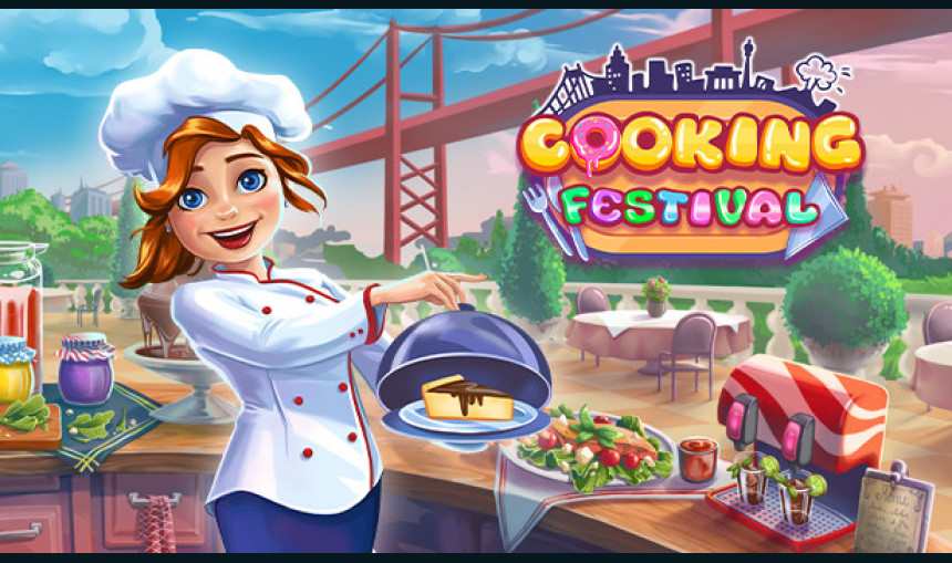 Cooking Festival Cooking Festival