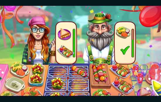 Cooking Festival