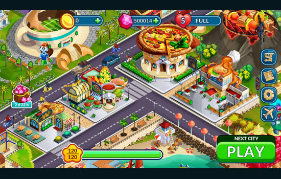 Cooking Festival