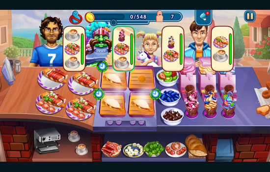 Cooking Festival