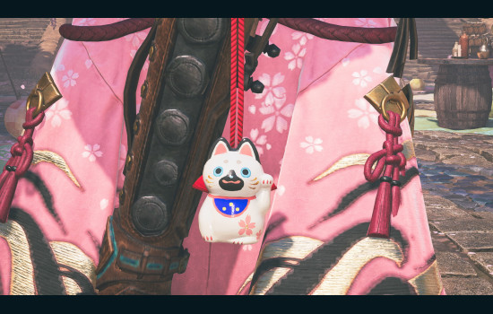 Monster Hunter Wilds - Blossomdance DLC Pack