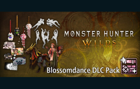 Monster Hunter Wilds - Blossomdance DLC Pack