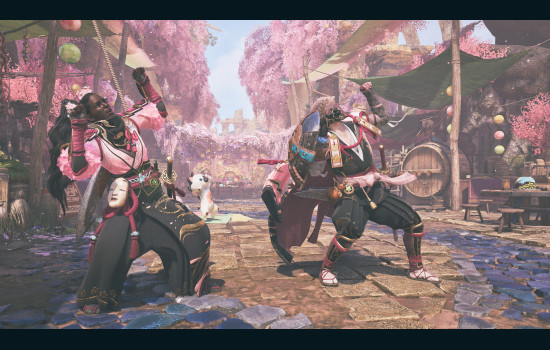 Monster Hunter Wilds - Blossomdance DLC Pack