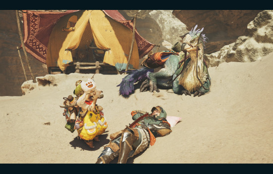 Monster Hunter Wilds - Blossomdance DLC Pack