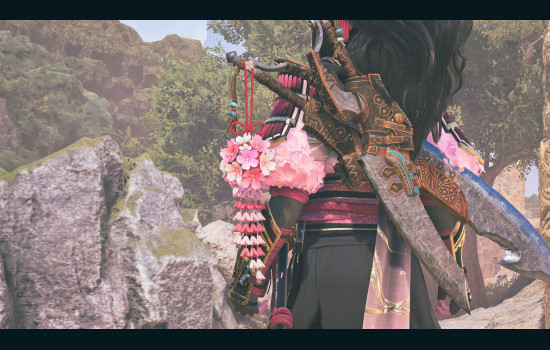 Monster Hunter Wilds - Blossomdance DLC Pack