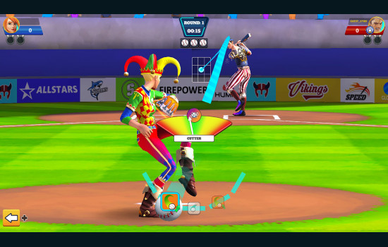 Baseball Club