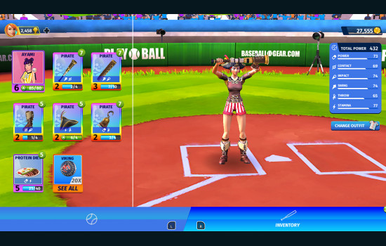Baseball Club