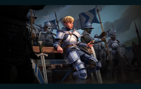 Dawn of Ages: Legendary Archer's Arsenal